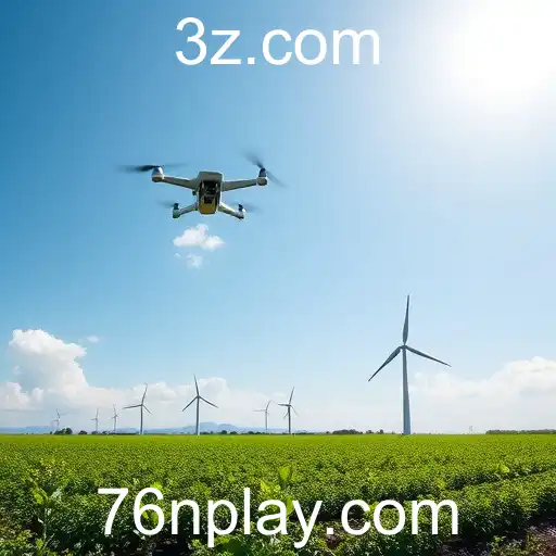 Inovações Tecnológicas Alimentando o Futuro Sustentável no Brasil