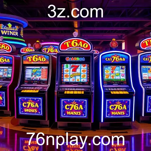 Caça Níqueis: Entretenimento e Tecnologia