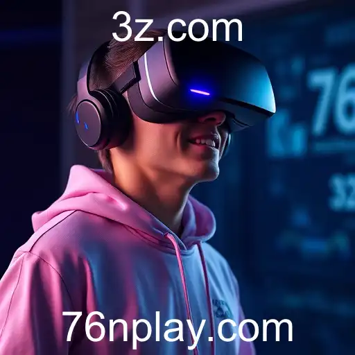 Expansão do Universo 76n: O Futuro dos Jogos de Realidade Virtual