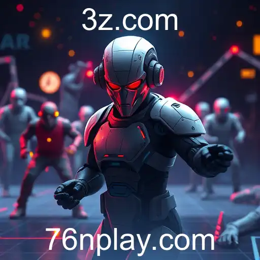 Revolução nos Jogos Online: A Tecnologia por Trás de 76n