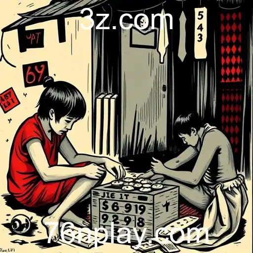 Explorando o Jueteng: A Loteria Clandestina