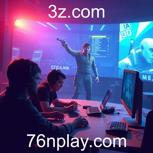 A Evolução dos Jogos em 2025