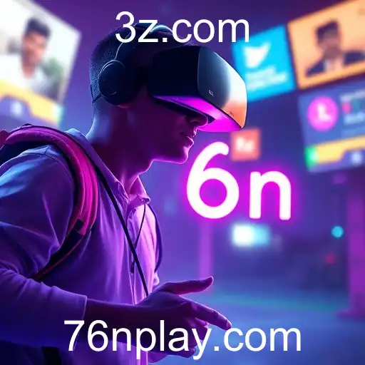 Evolução dos Jogos Online: O Impacto de 76n em 2025