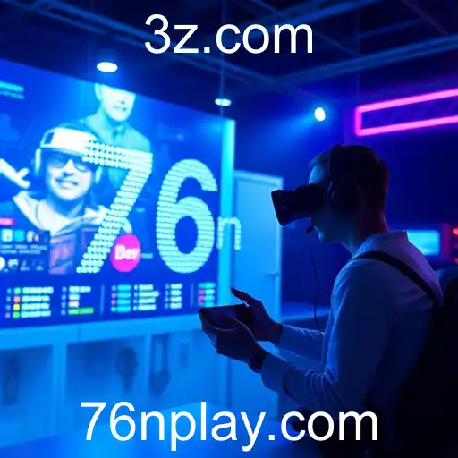 Revolução no Mundo dos Jogos com 76n