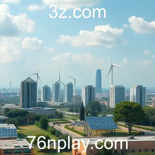 Avanços na Tecnologia Sustentável: Impactos e Perspectivas