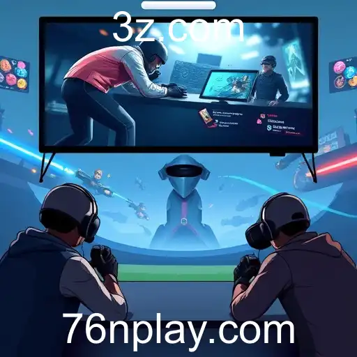 Exploração de Mundos Virtuais: Inovações e Tendências no Mercado de Jogos