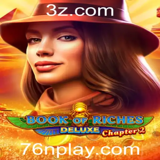 Desvendando os Segredos de Book of Riches Deluxe Chapter 2