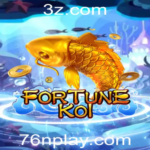 FORTUNEKOI: A Imersão no Universo das Carpas da Fortuna