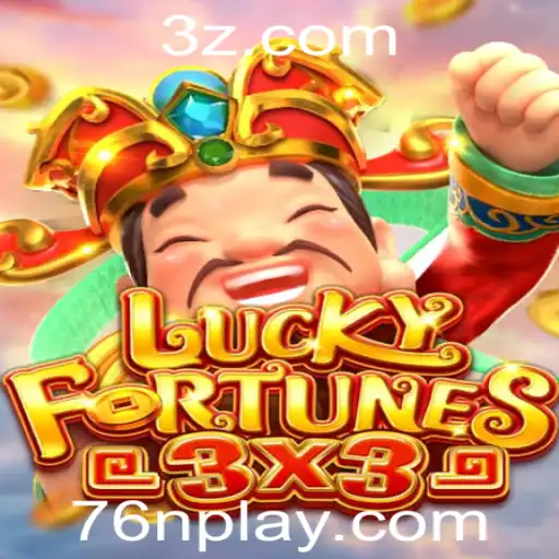 LUCKYFORTUNES3x3: Desvendando o Novo Fenômeno dos Jogos
