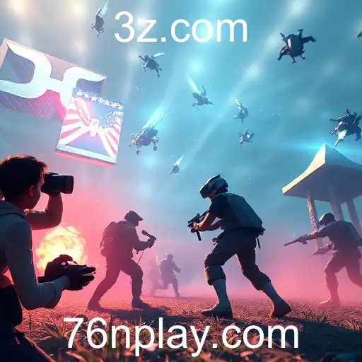 Novos Horizontes no Mundo dos Games: Tendências Emergentes