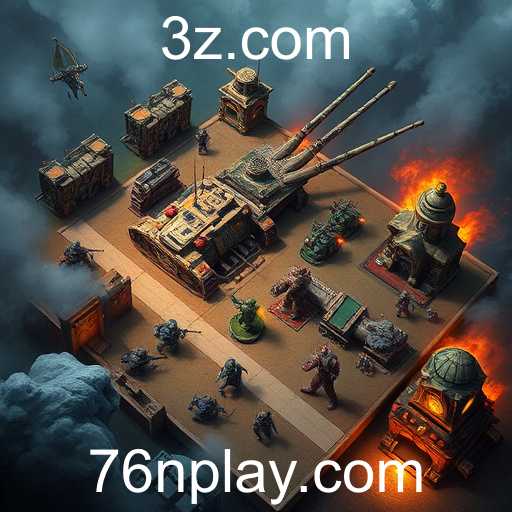 76n: A Revolução dos Jogos Online no Brasil