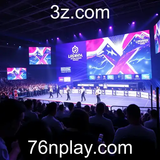 A Ascensão dos eSports: O Impacto dos Jogos Competitivos na Cultura Global