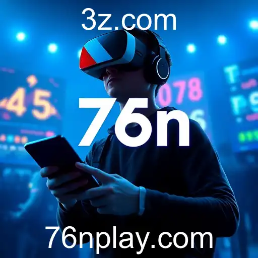 Revolução em 76n: O Impacto dos Jogos em Realidade Virtual no Cotidiano