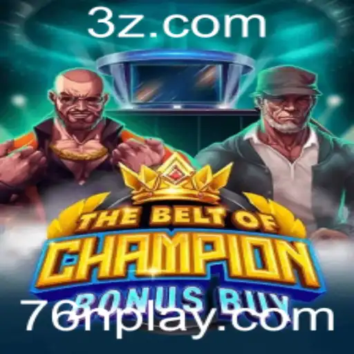 TheBeltOfChampionBonusBuy: Descubra o Jogo de Cassino Revolucionário